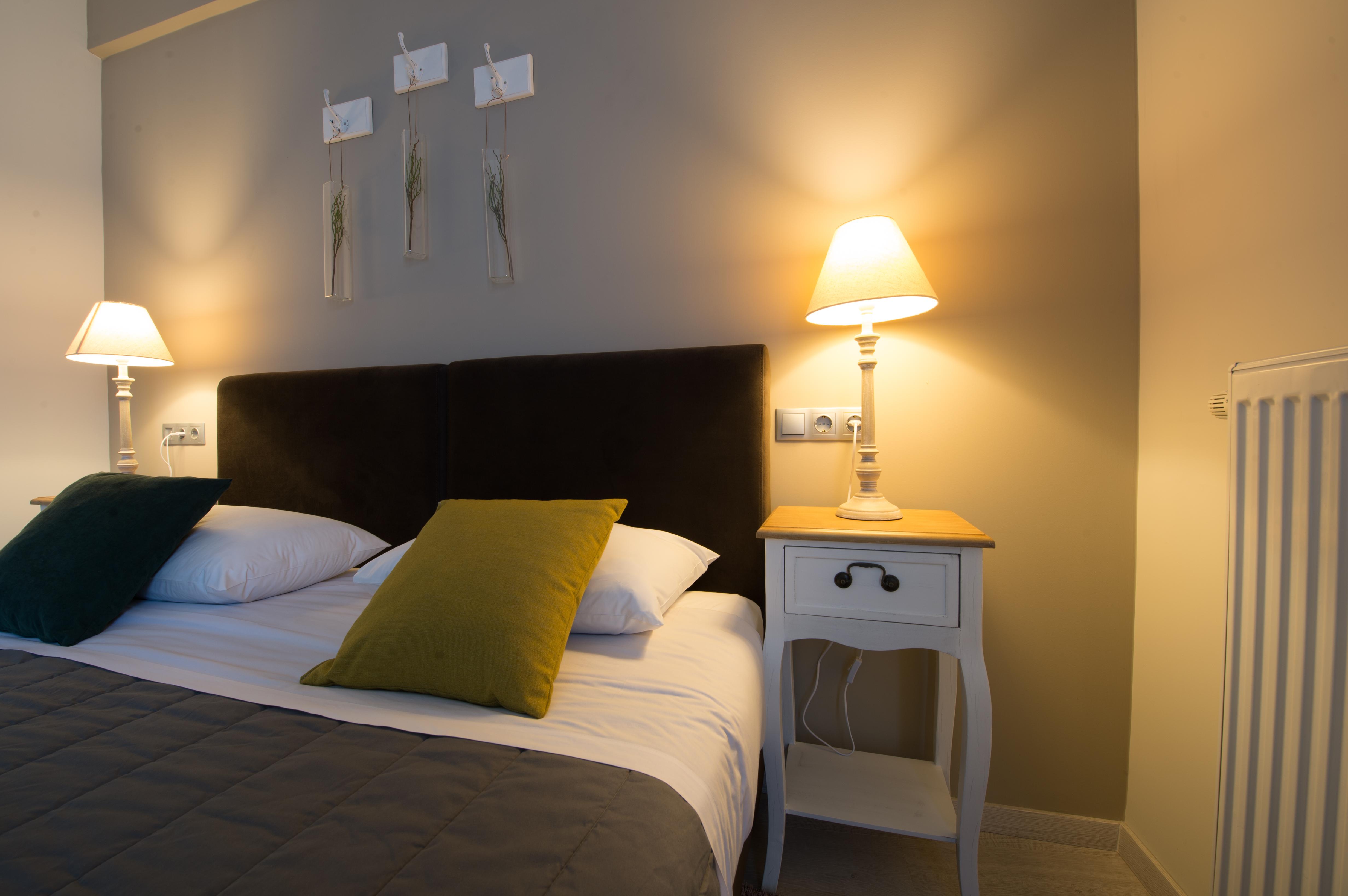 Filoxenia Hotel & Spa 卡拉维塔 外观 照片