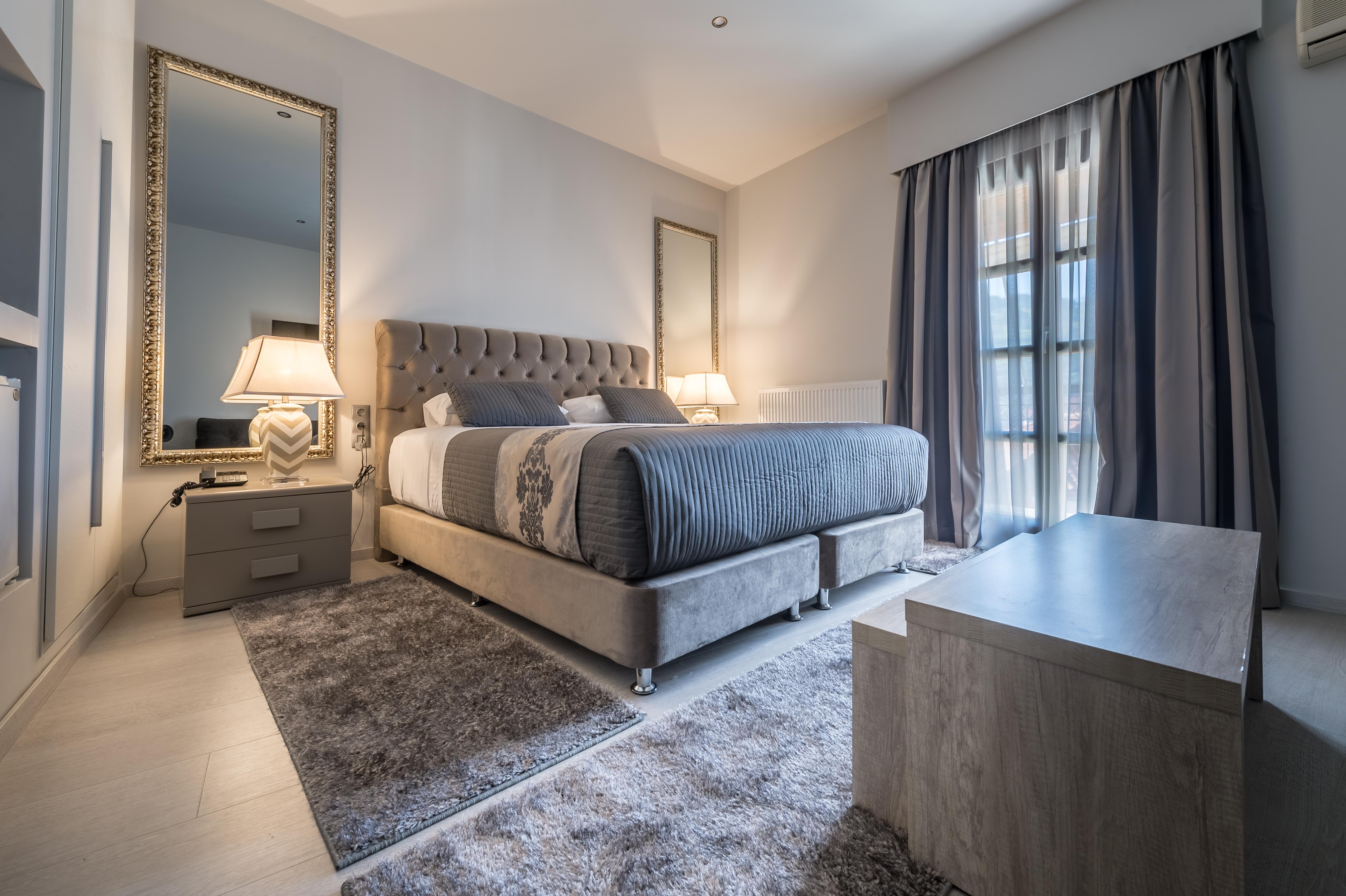 Filoxenia Hotel & Spa 卡拉维塔 外观 照片