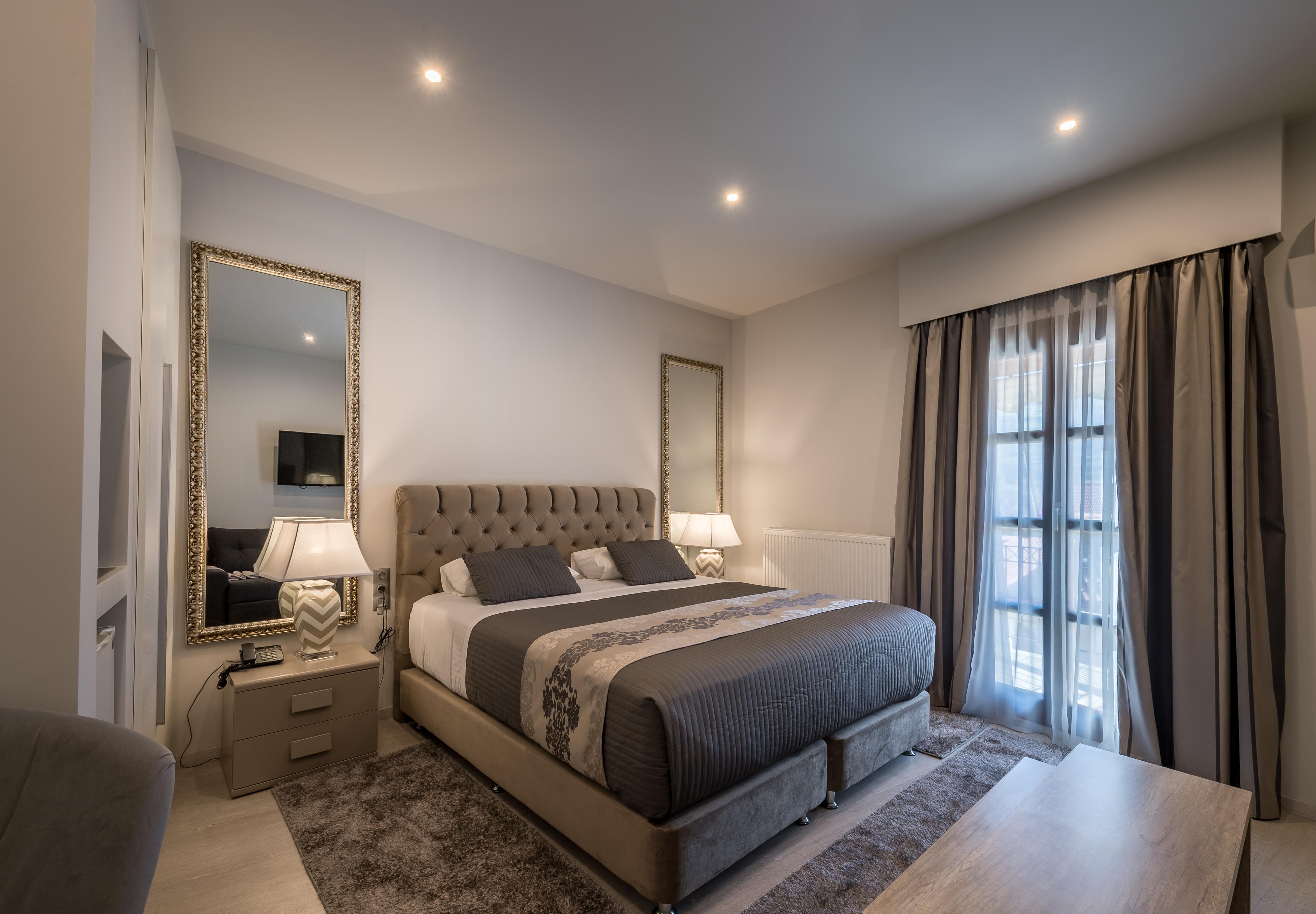 Filoxenia Hotel & Spa 卡拉维塔 外观 照片