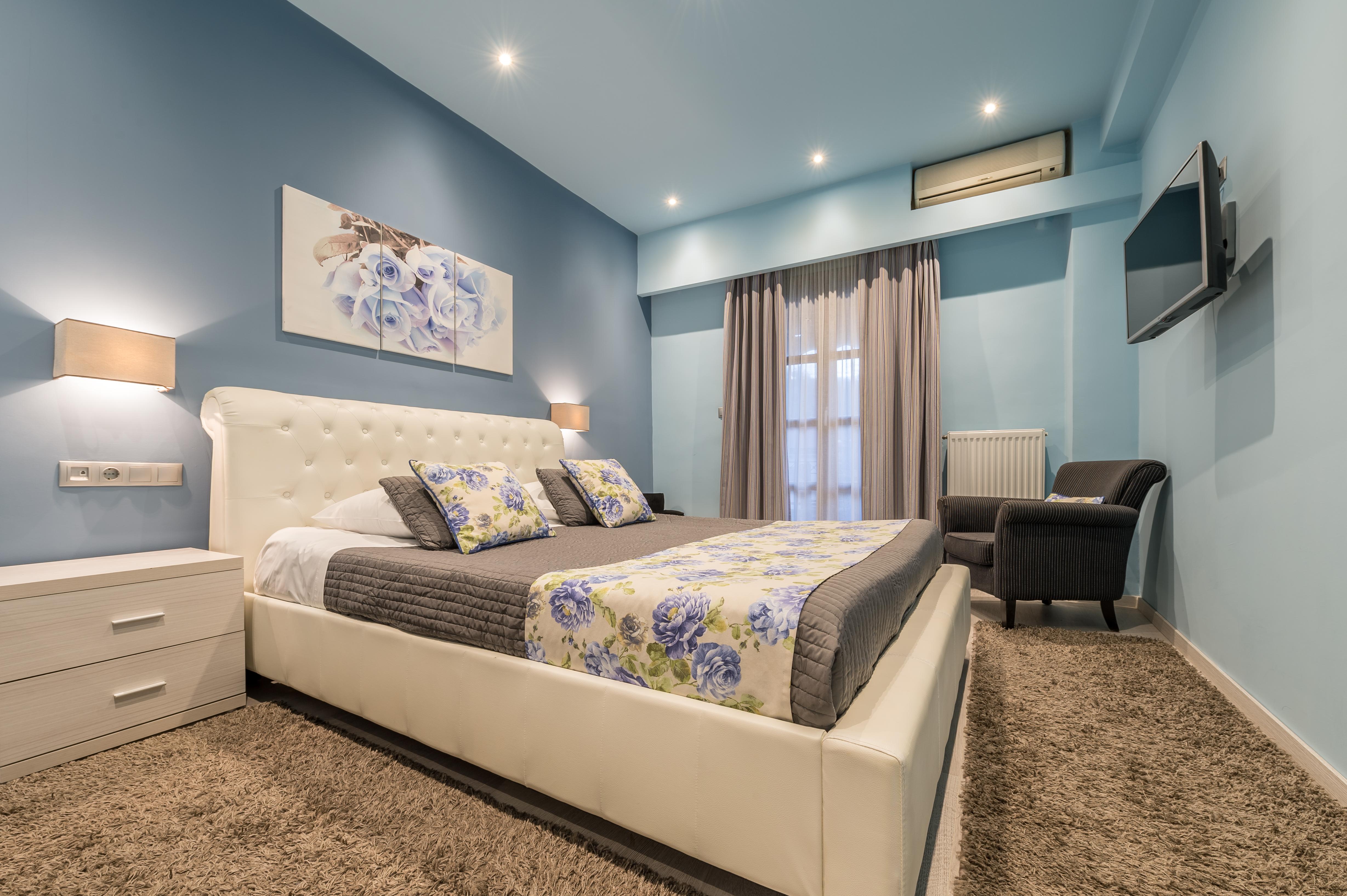 Filoxenia Hotel & Spa 卡拉维塔 外观 照片