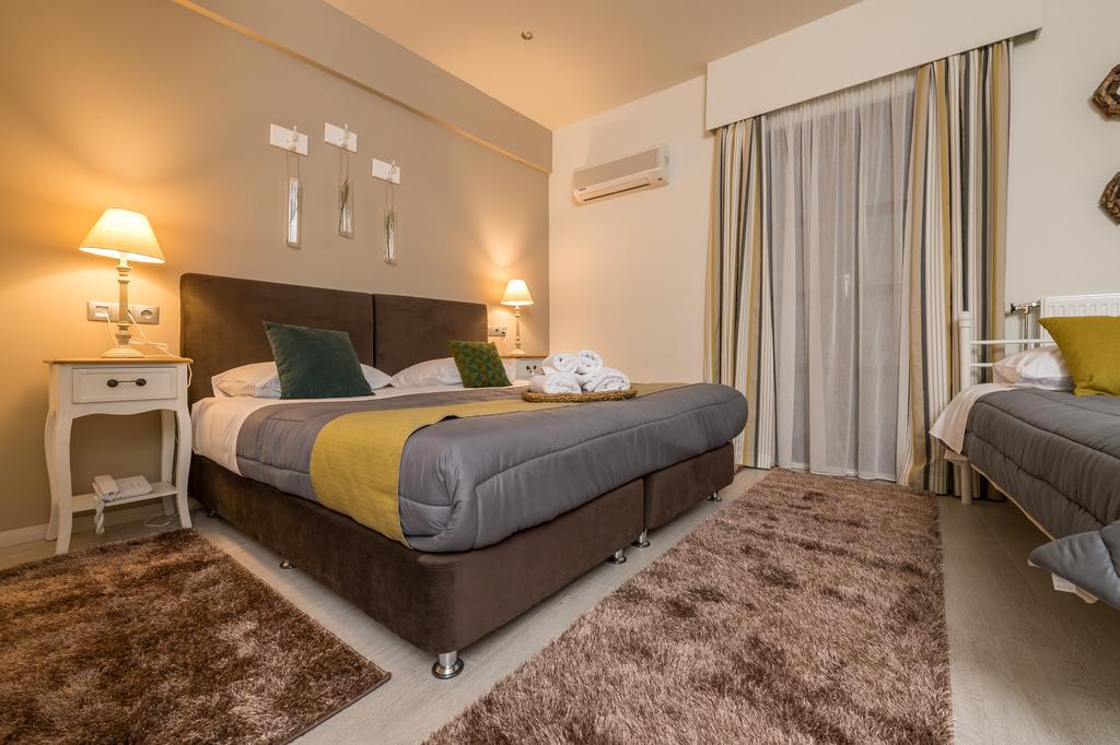 Filoxenia Hotel & Spa 卡拉维塔 外观 照片